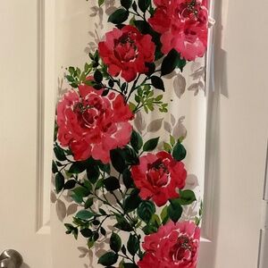 London Times Floral Midi Size 14